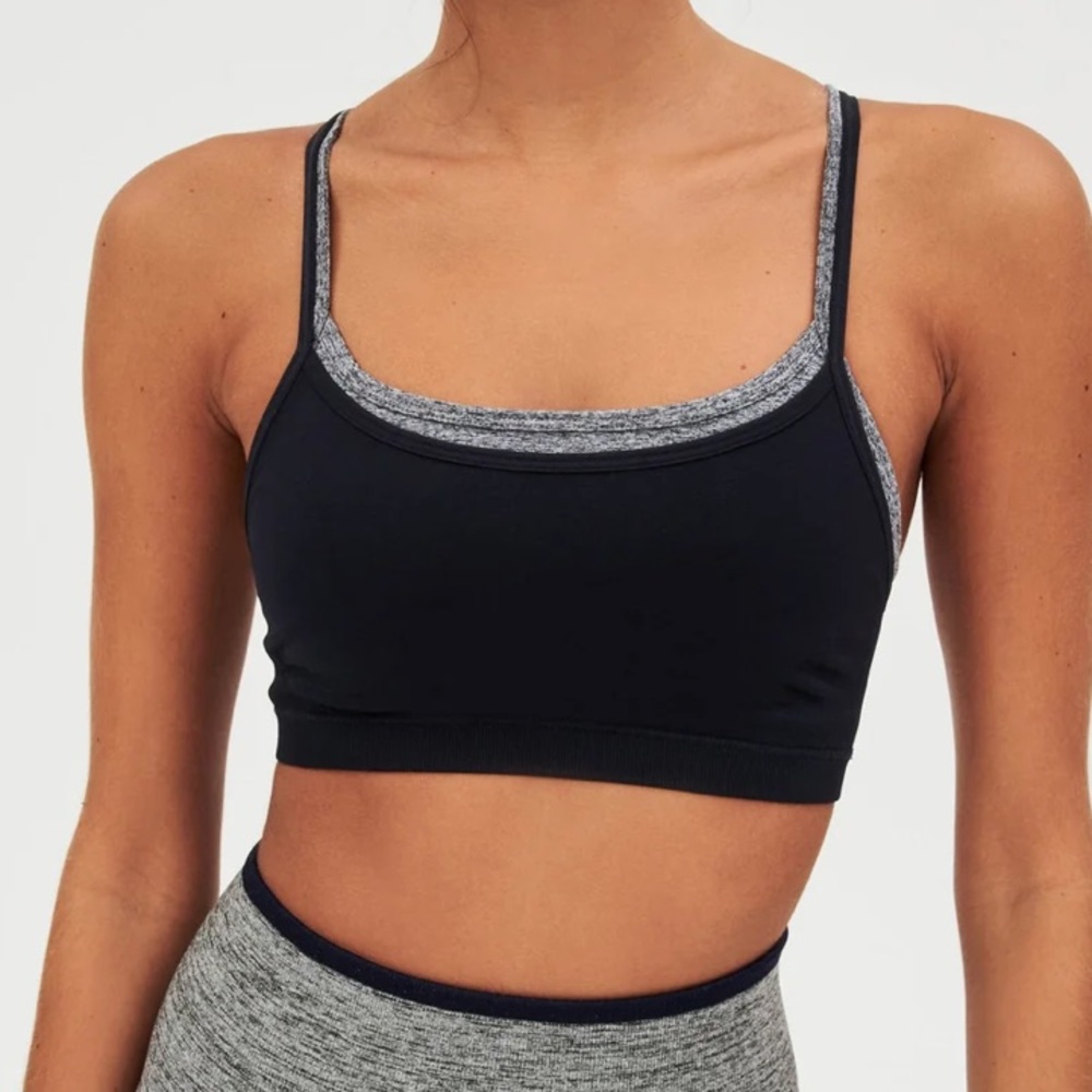 Splits59 Double lined Loren Bra